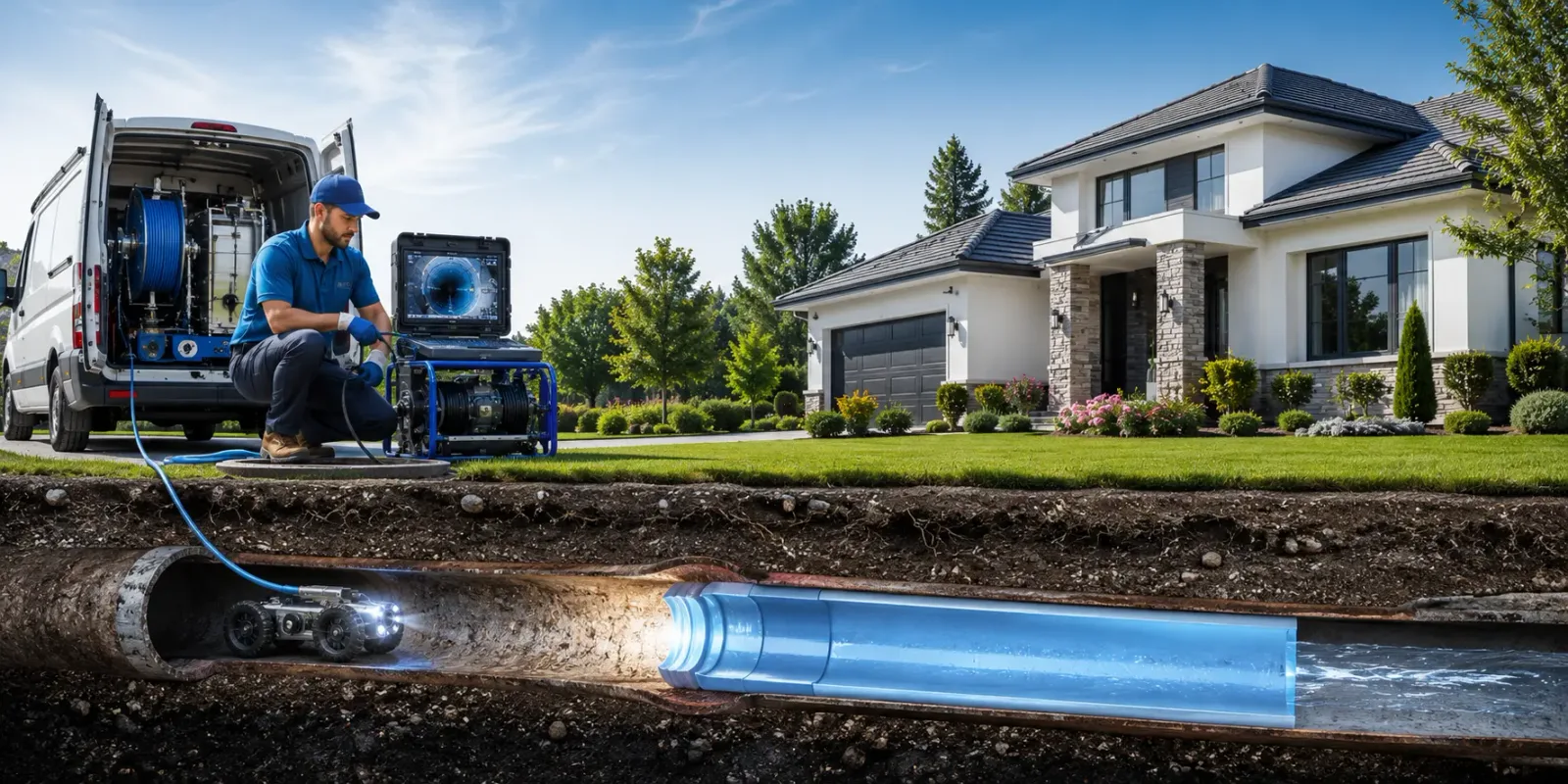Pipe Relining information for Advance, MO